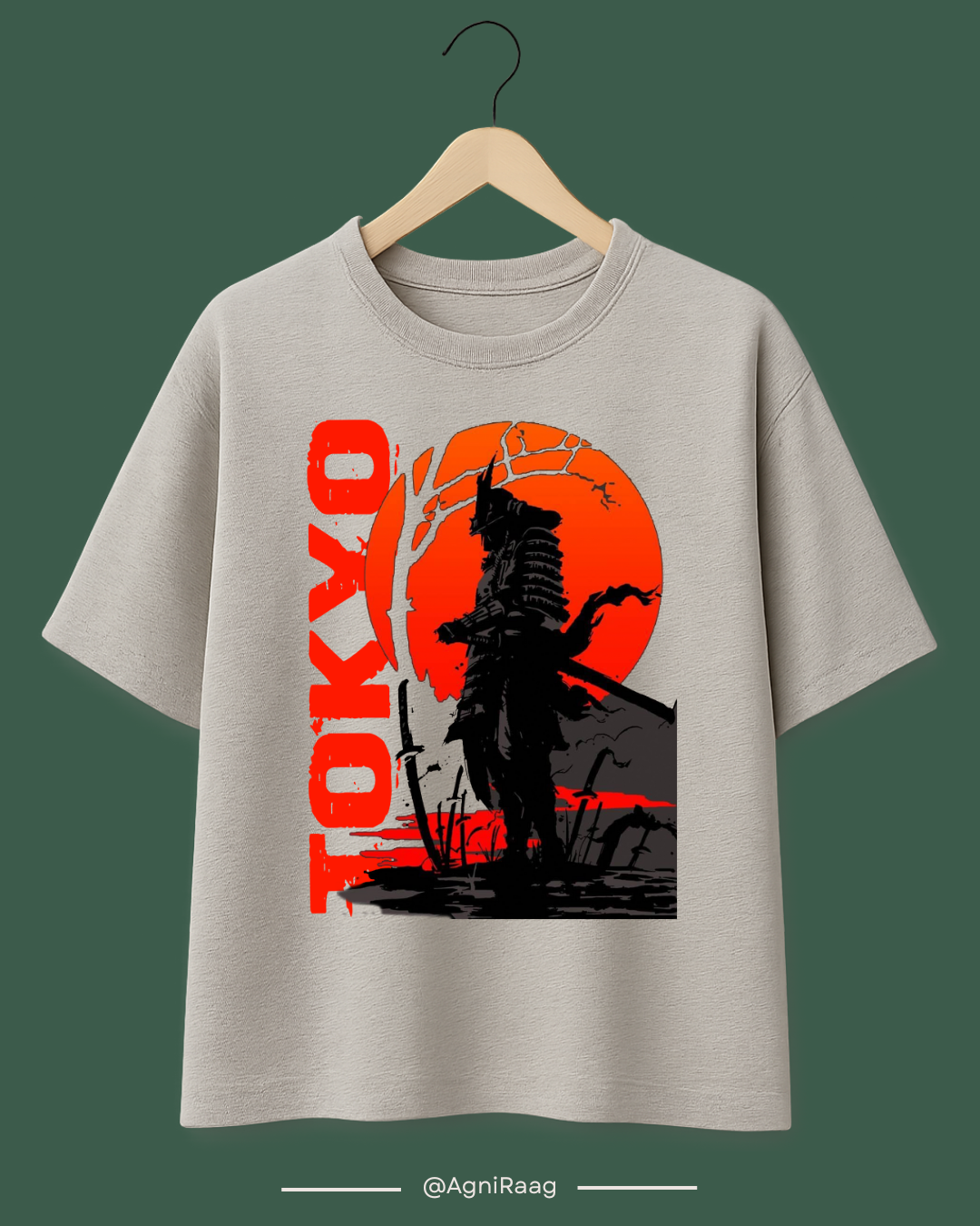 Tokyo Samurai – The Warrior Within