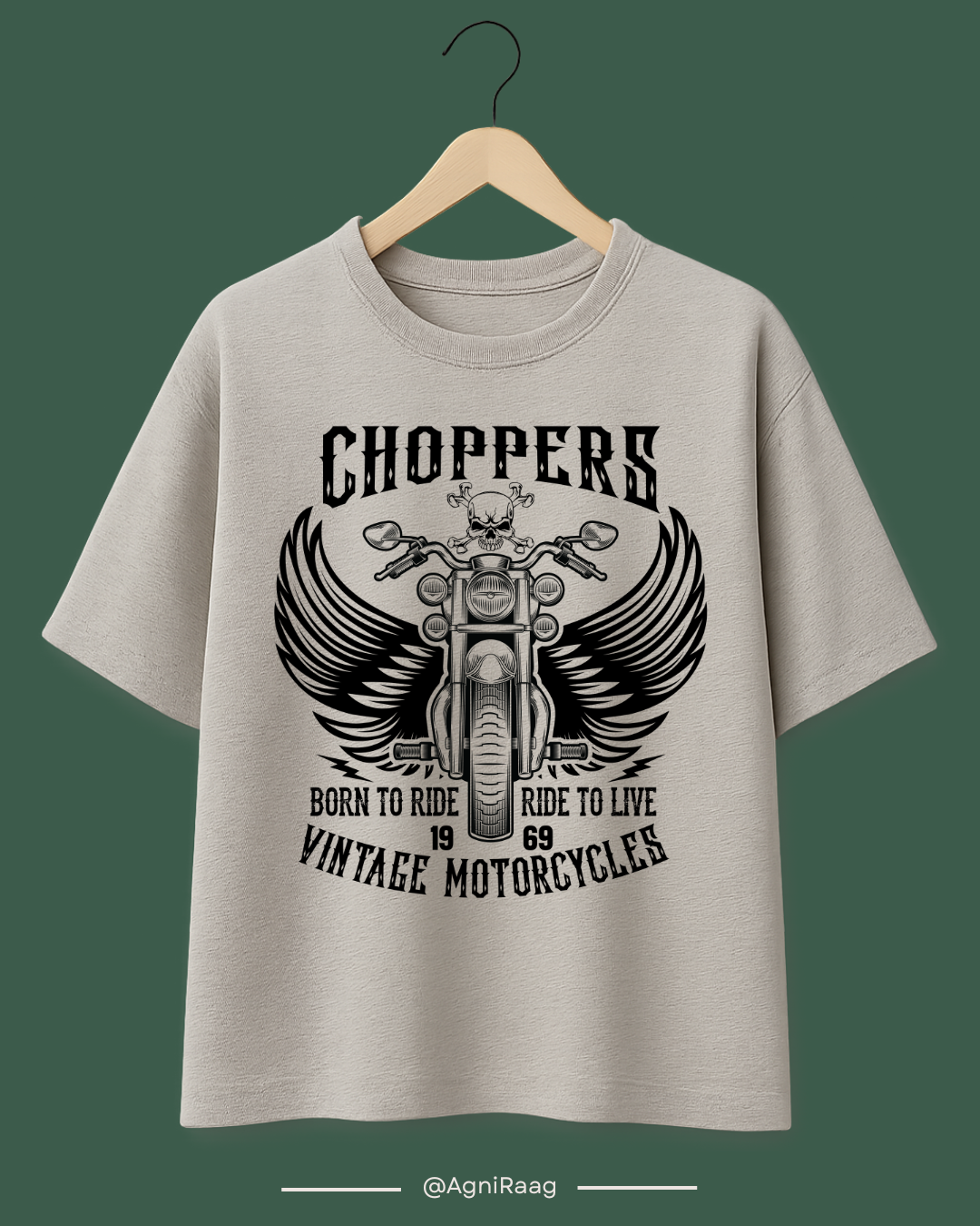 Skull Rider – Freedom Machine