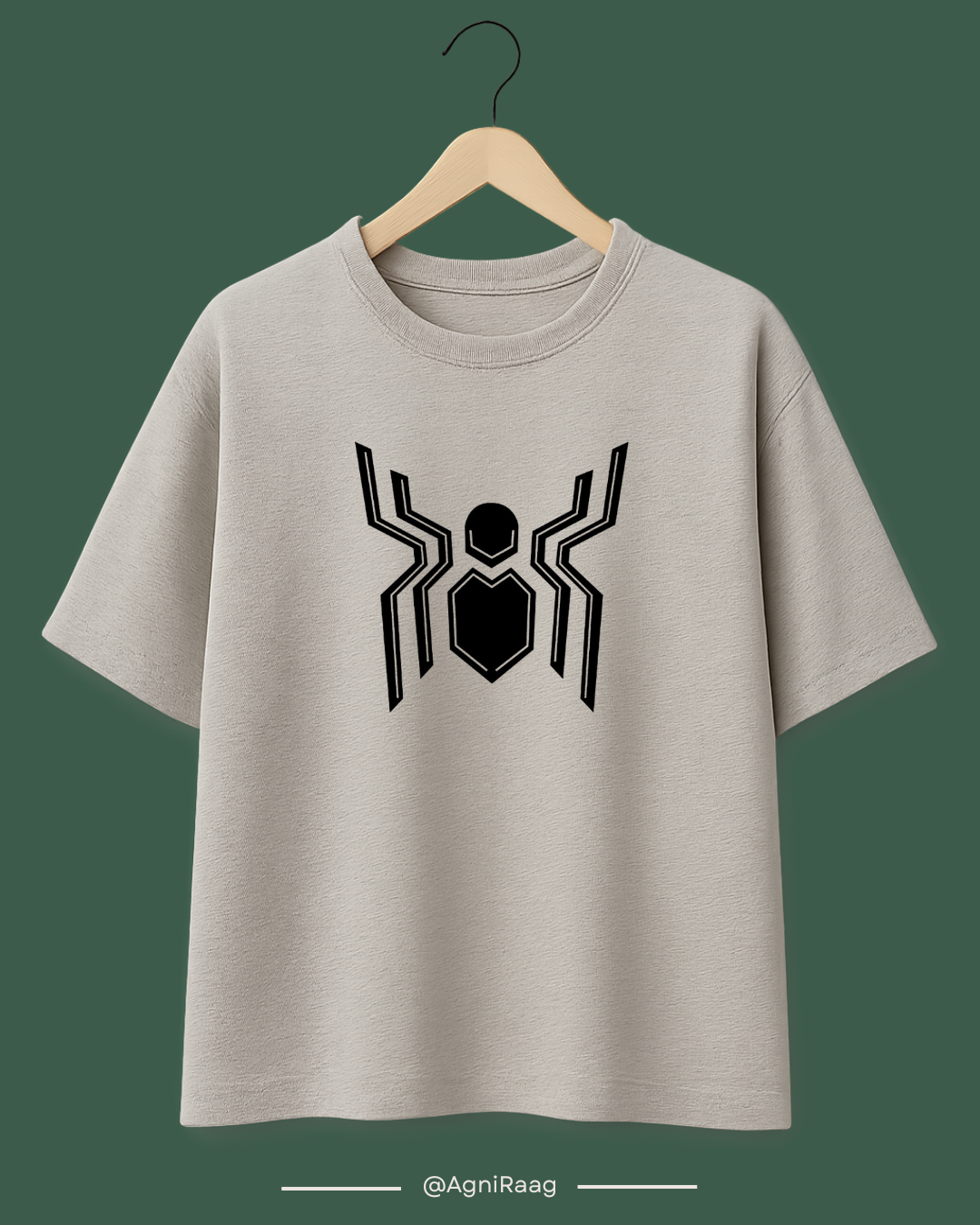 Spiderman – Far From Home Chest Logo