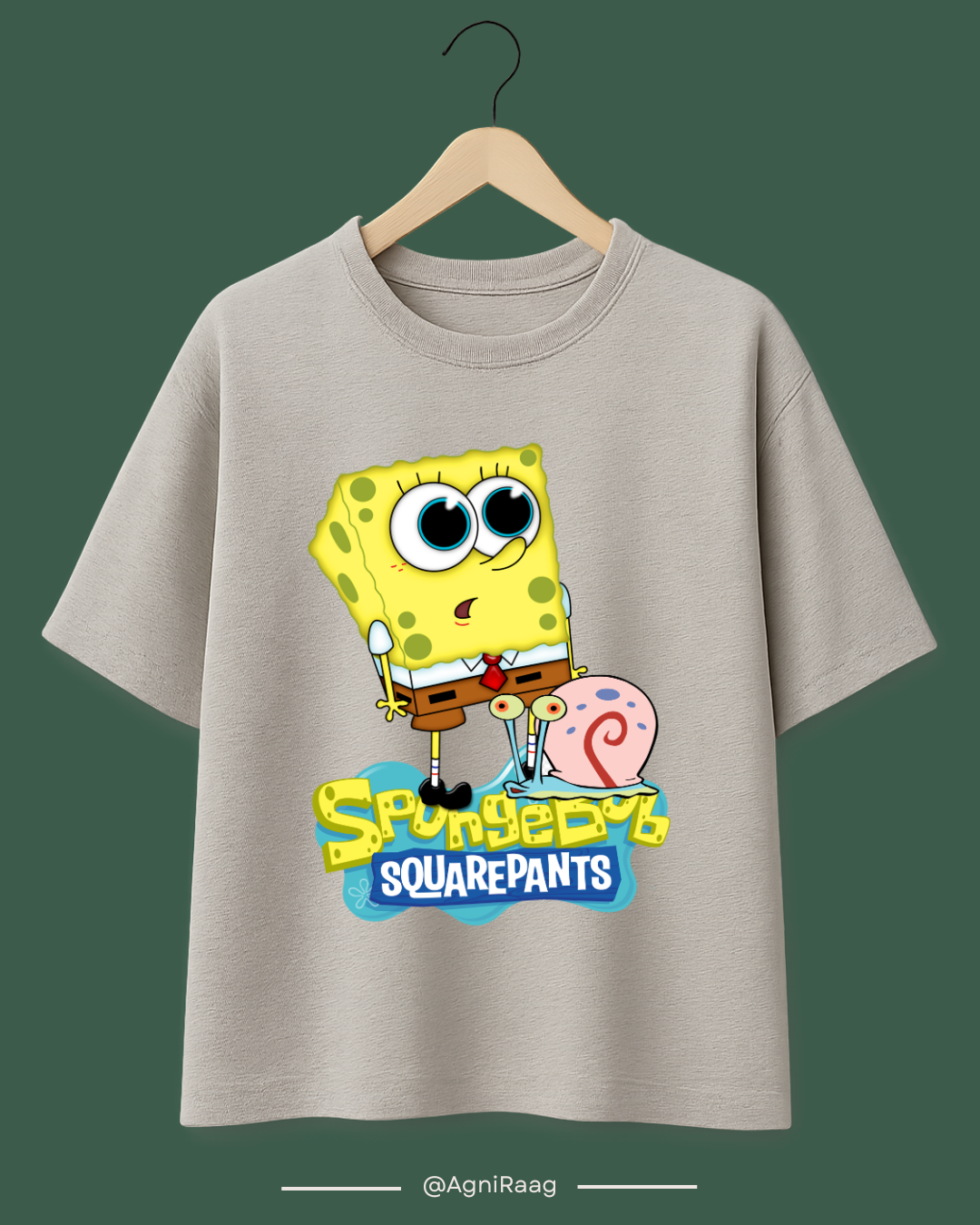 SpongeBob SquarePants – Cartoon Vibe Edition