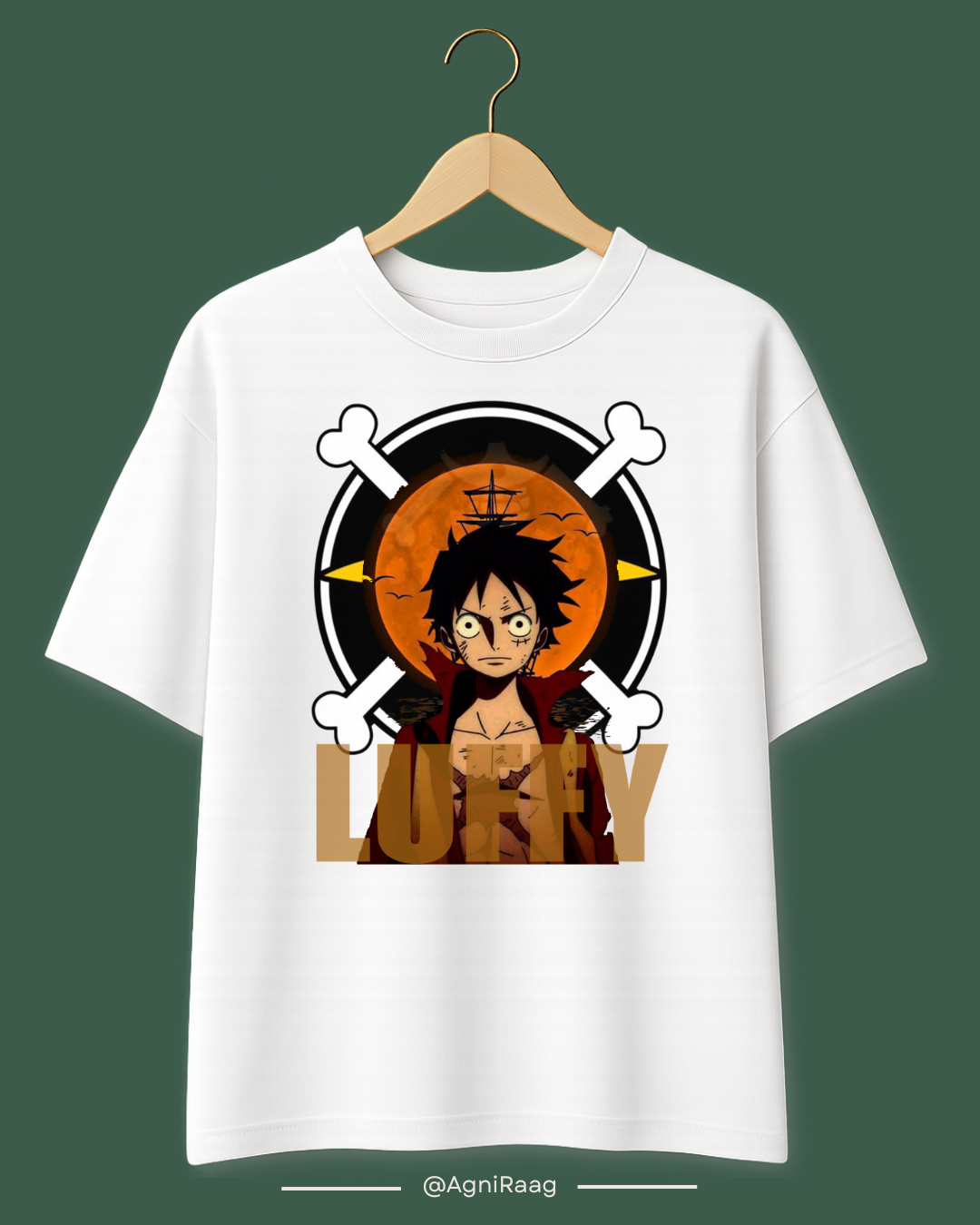 Luffy – King of the Pirates