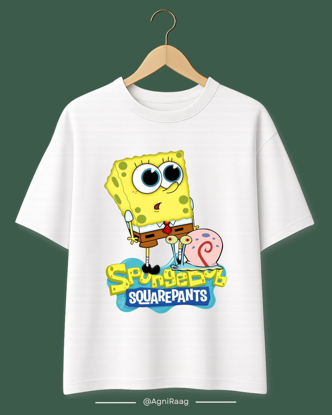 SpongeBob SquarePants – Cartoon Vibe Edition