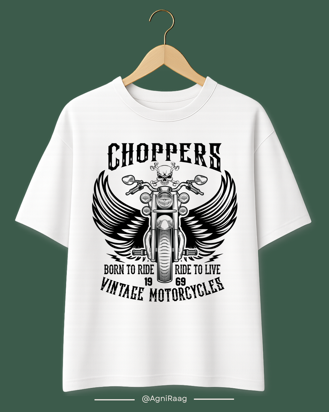 Skull Rider – Freedom Machine