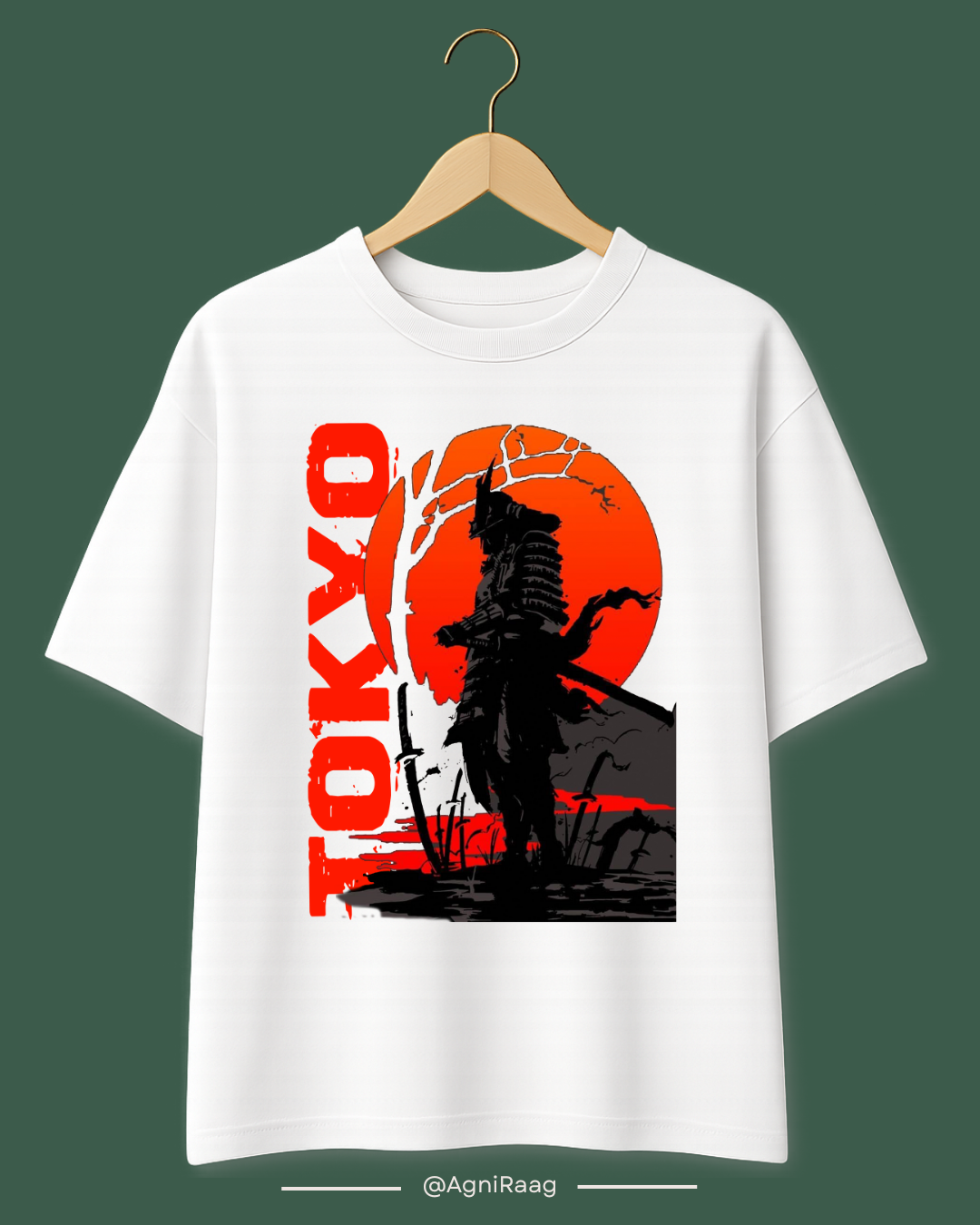 Tokyo Samurai – The Warrior Within