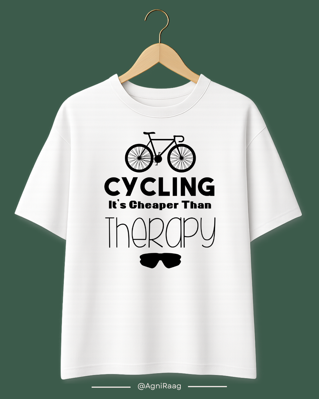 Cycling Over Therapy