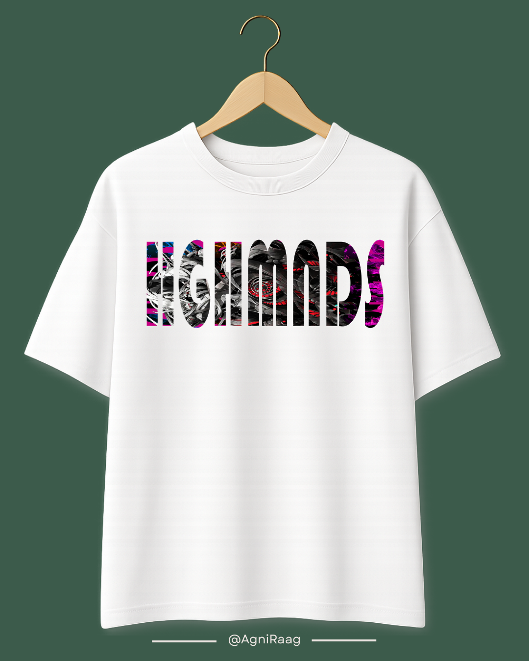 HGHMNDS – Think Higher. Live Louder.