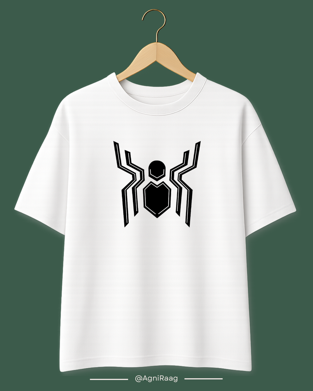 Spiderman – Far From Home Chest Logo