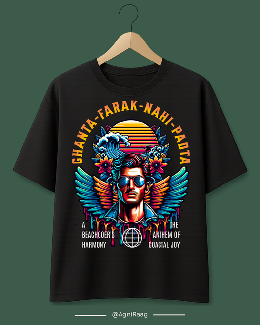 AgniRaag – Ghanta Farak Nahi Padta | Coastal Vibe Edition