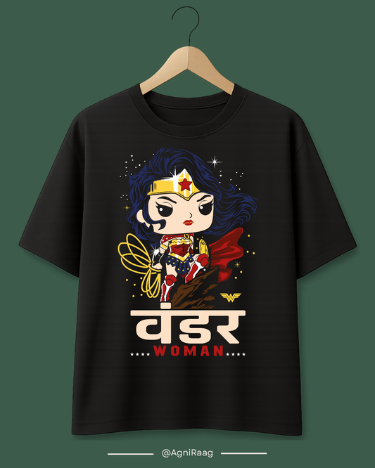 वंडर Woman – Desi Superhero Edition