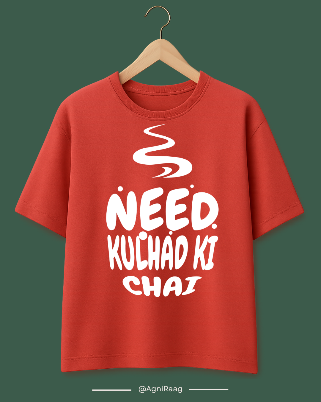 AgniRaag – Need Kullad Ki Chai | Desi Soul Edition