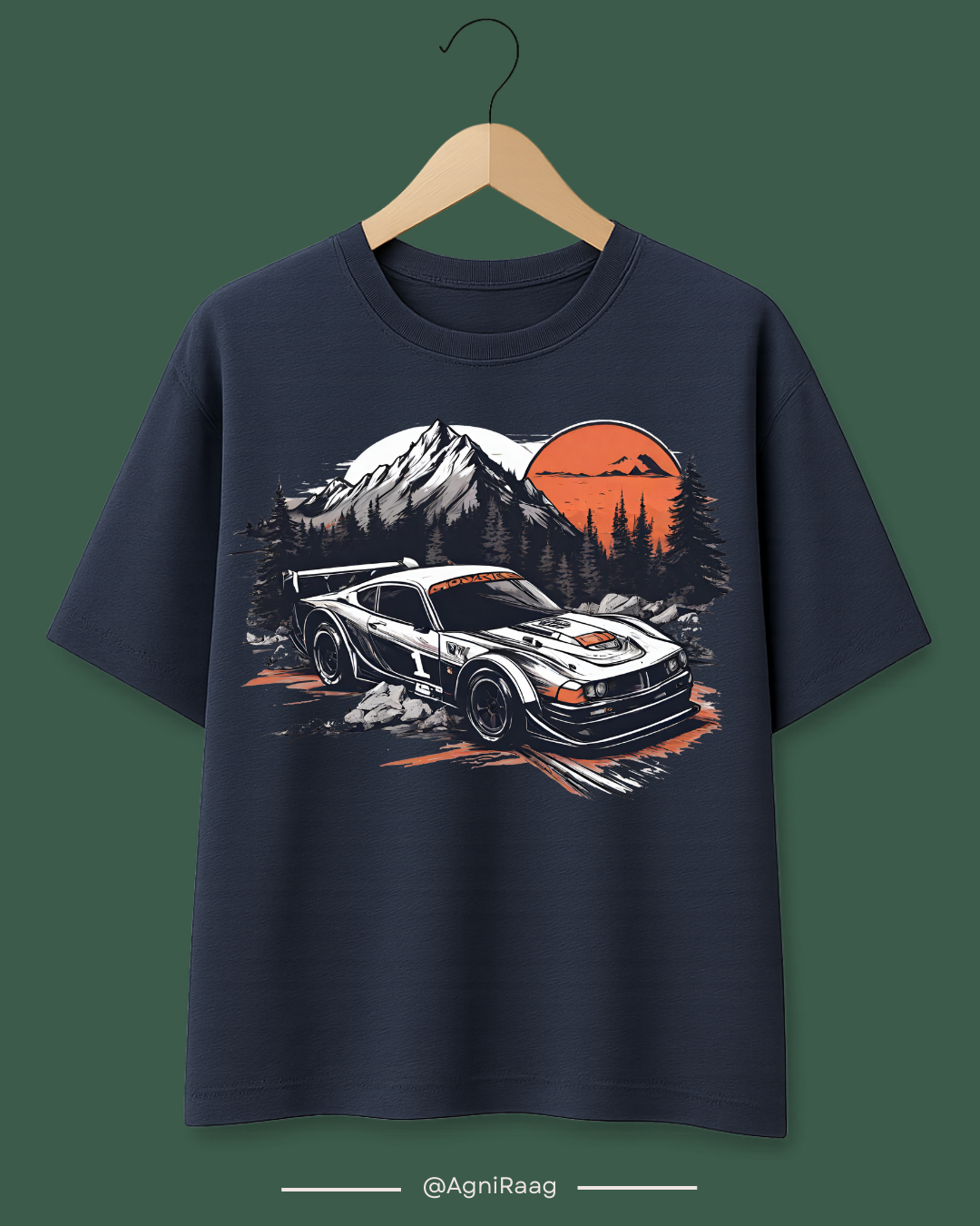 Midnight Racer – Mountain Drift Edition