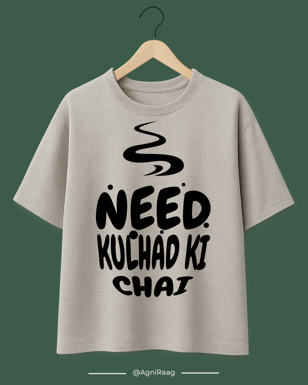 AgniRaag – Need Kullad Ki Chai | Desi Soul Edition