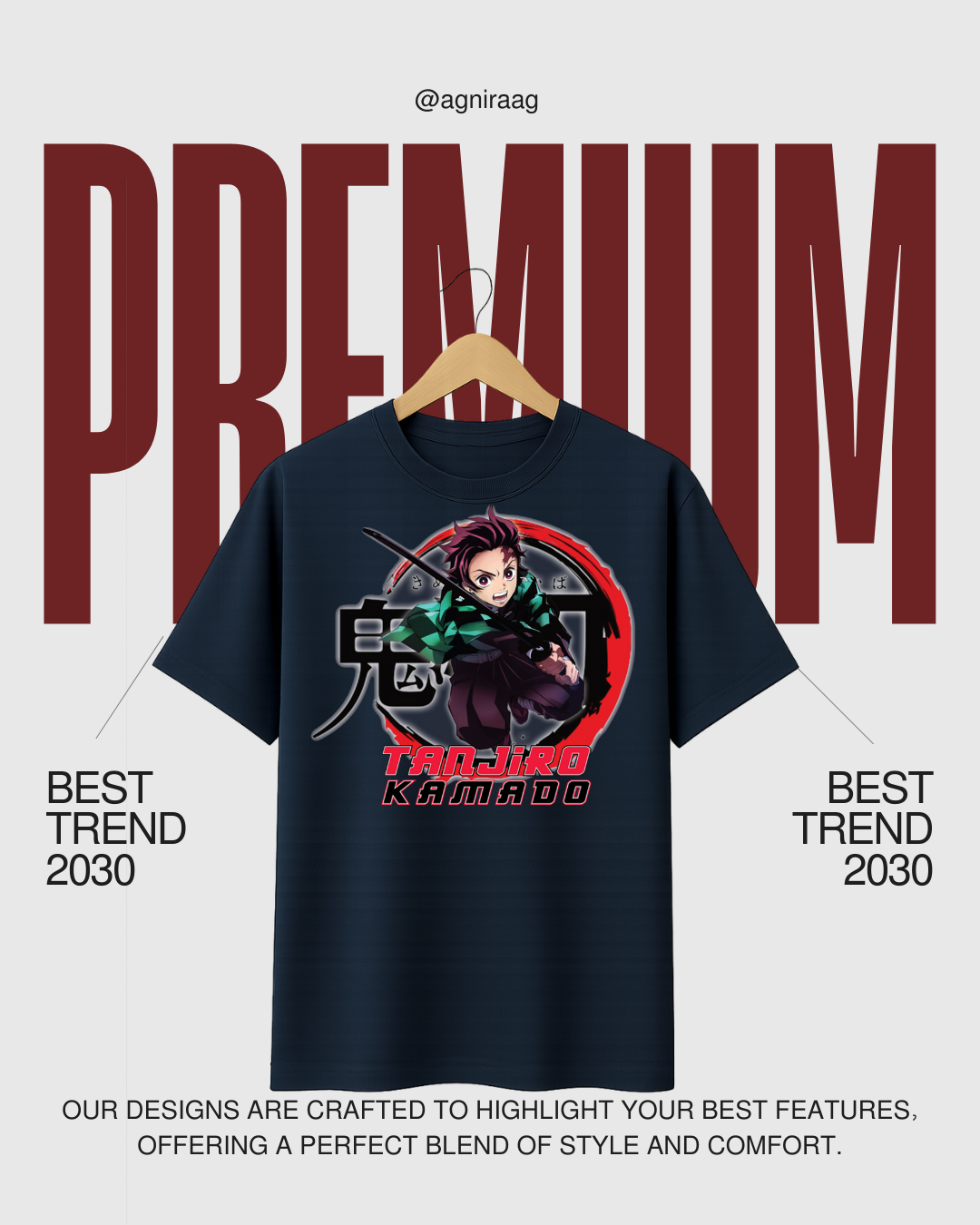 Demon Slayer -  Tanjiro 1