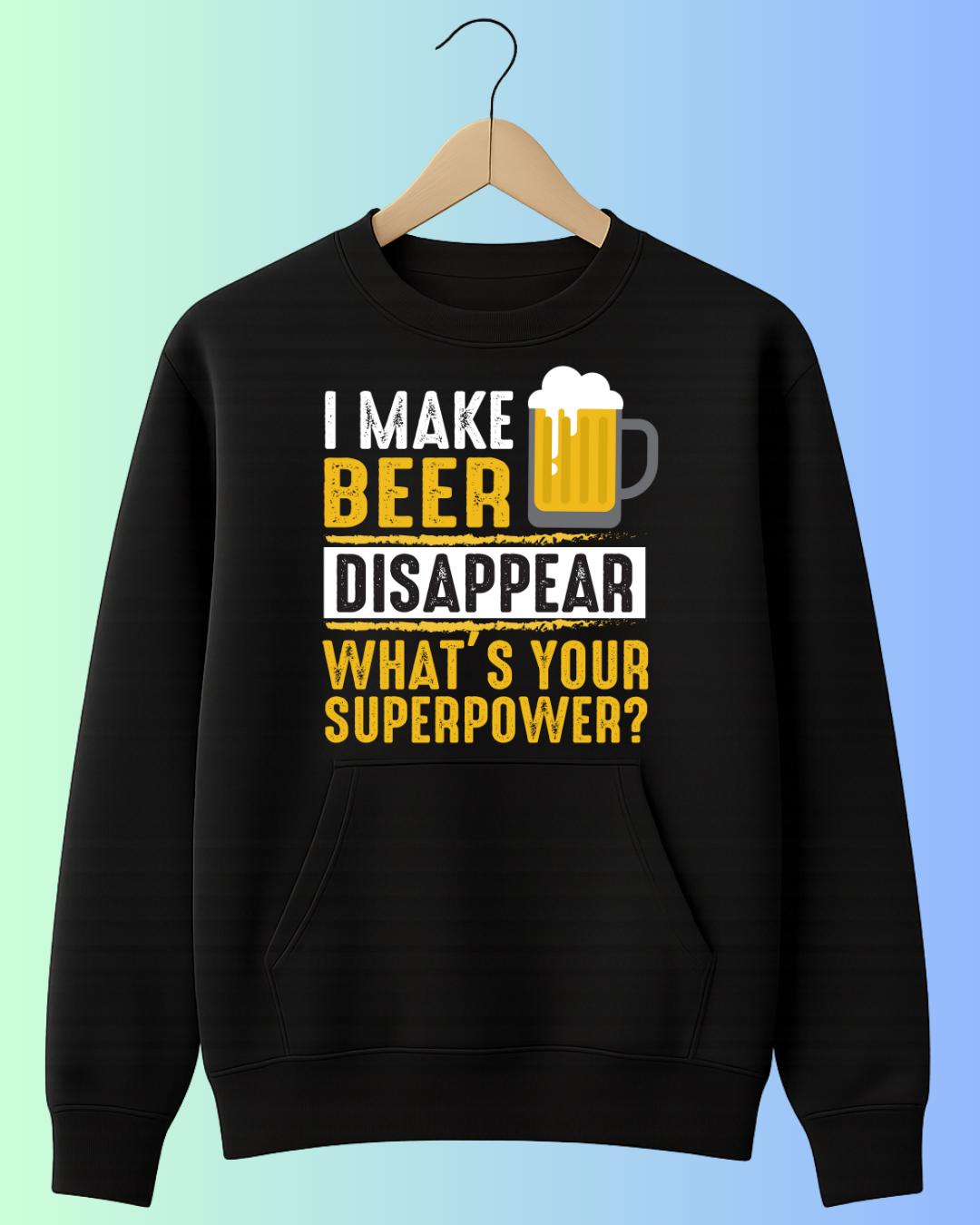 Beer Superpower