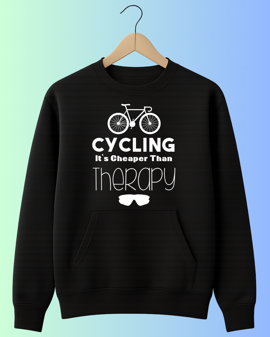 Cycling Over Therapy