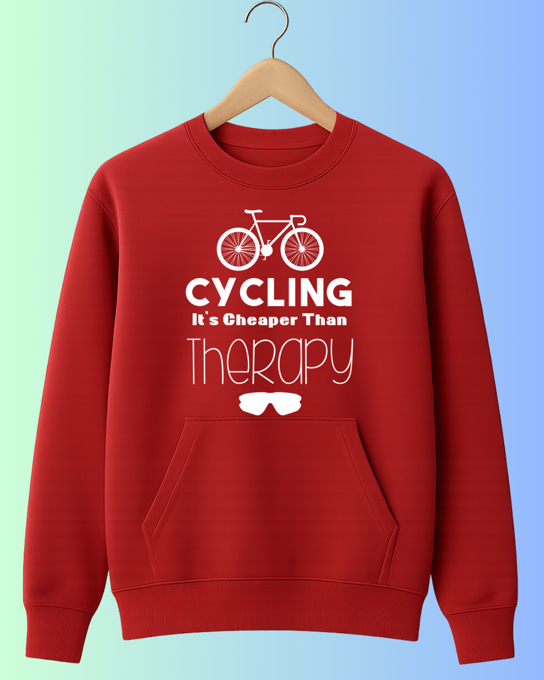 Cycling Over Therapy