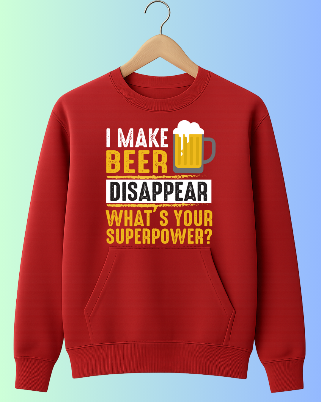 Beer Superpower