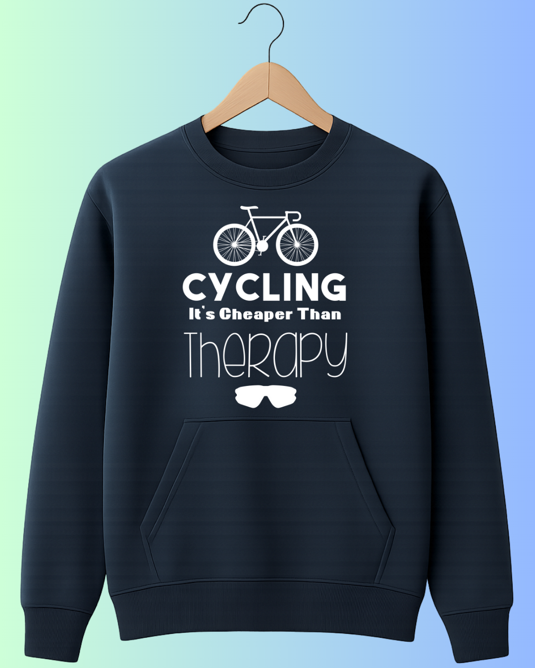 Cycling Over Therapy