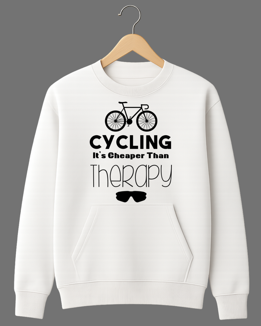 Cycling Over Therapy