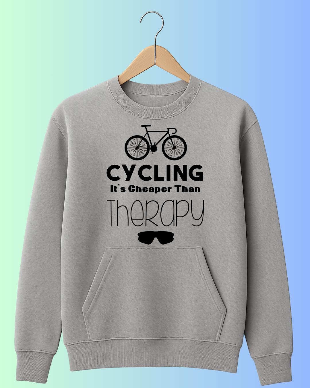 Cycling Over Therapy