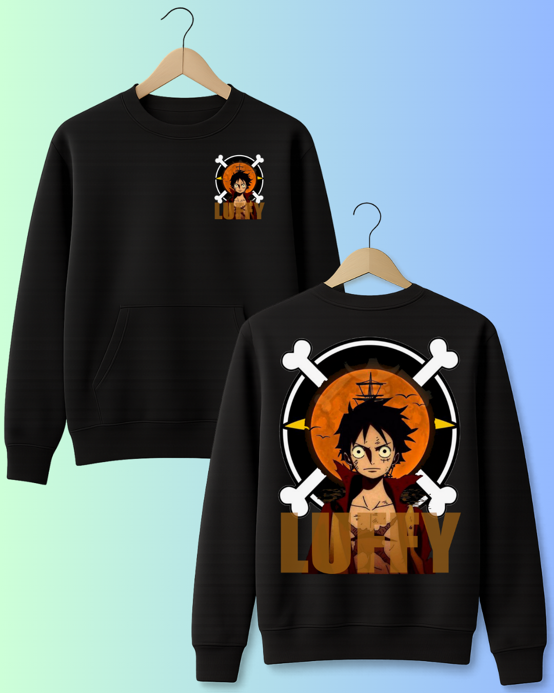 Luffy – King of the Pirates