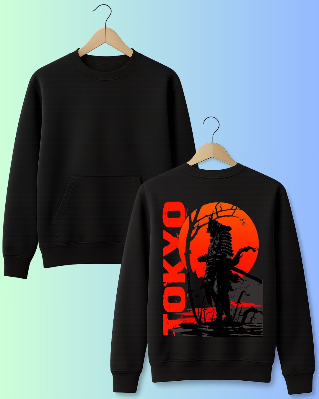 Tokyo Samurai – The Warrior Within