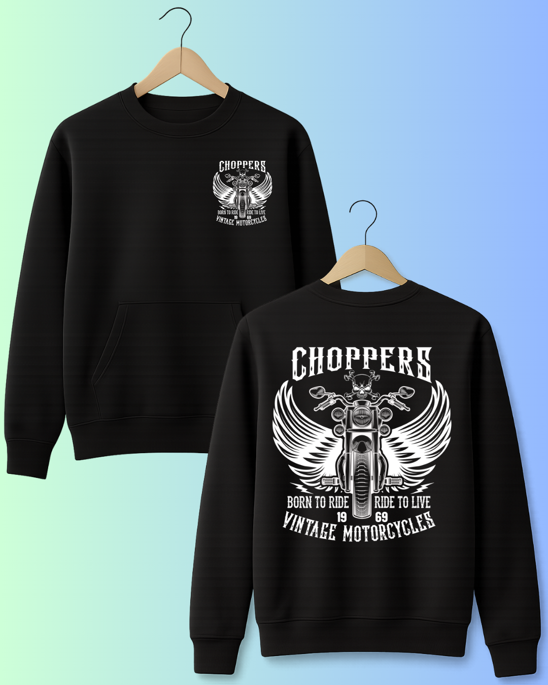 Skull Rider – Freedom Machine