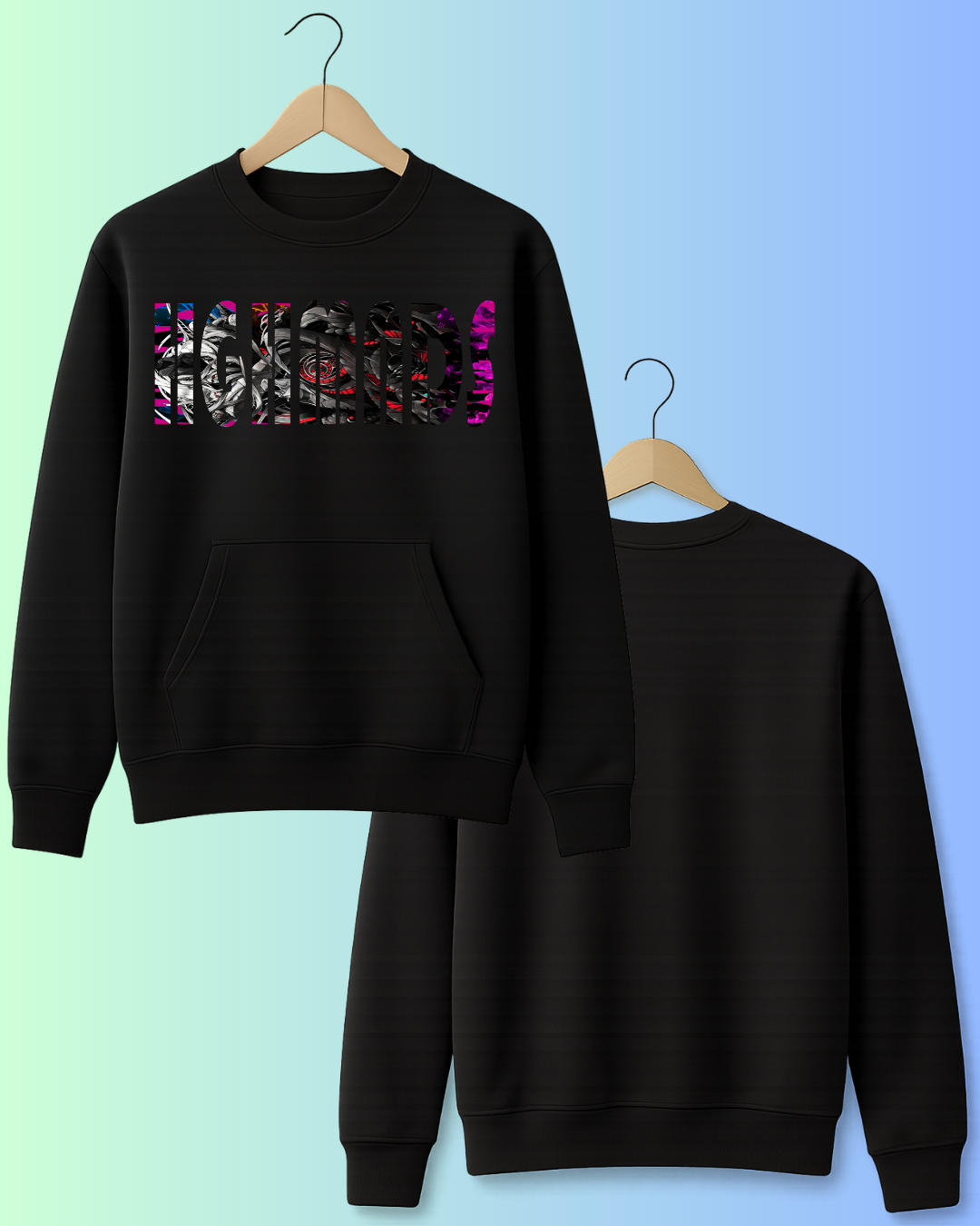 HGHMNDS – Think Higher. Live Louder.