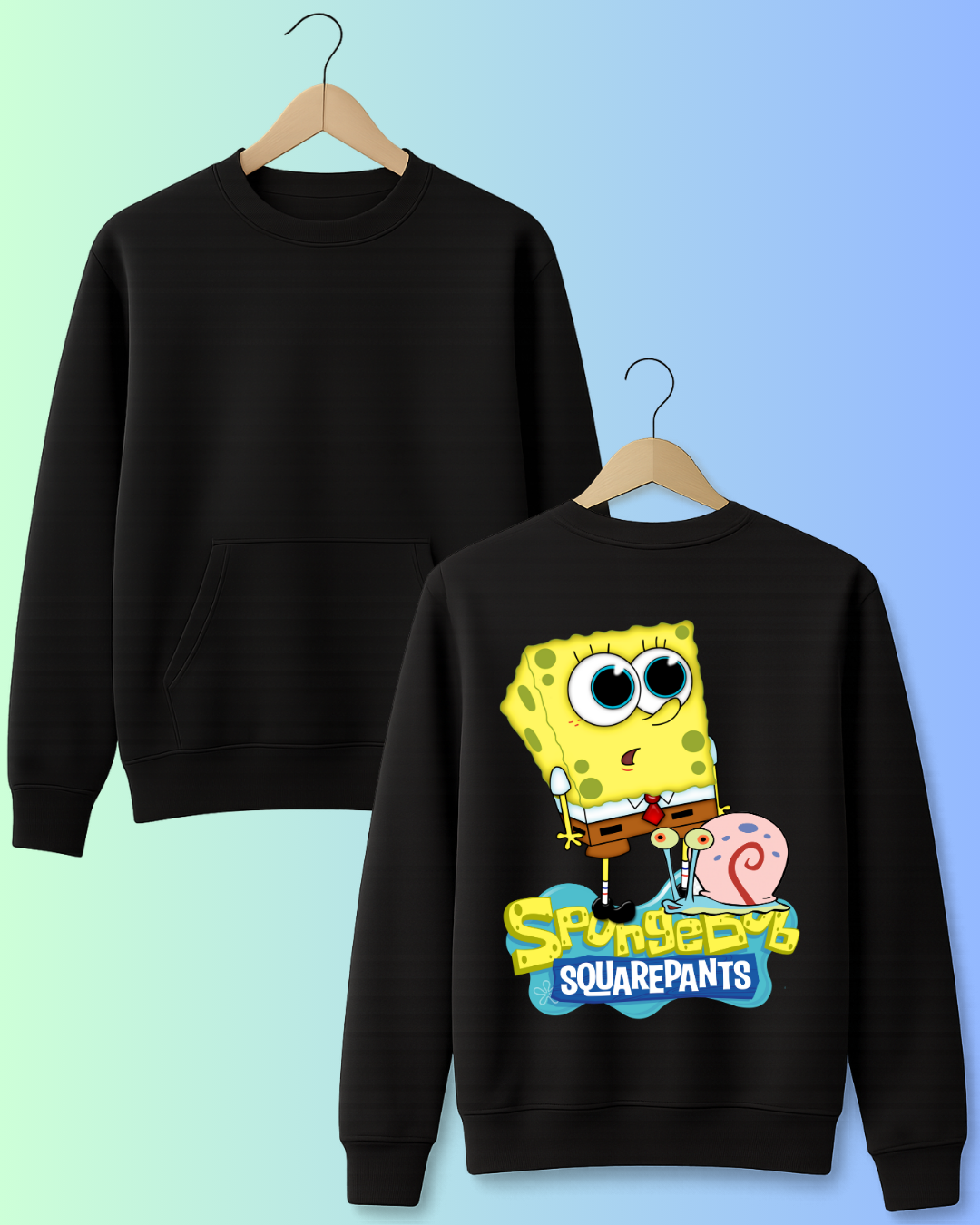 SpongeBob SquarePants – Cartoon Vibe Edition