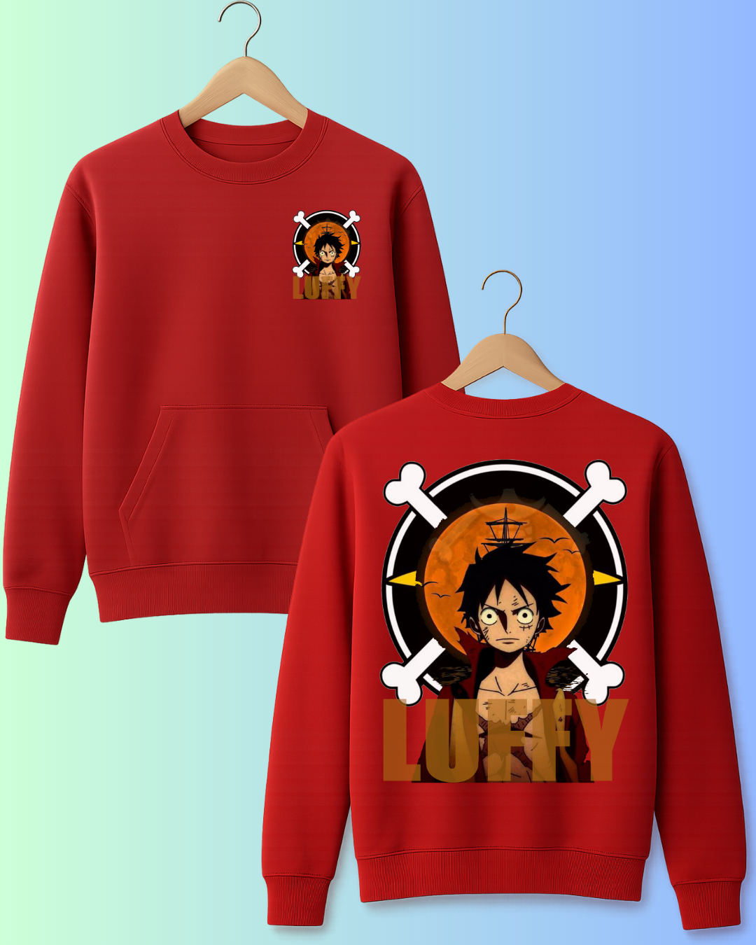 Luffy – King of the Pirates