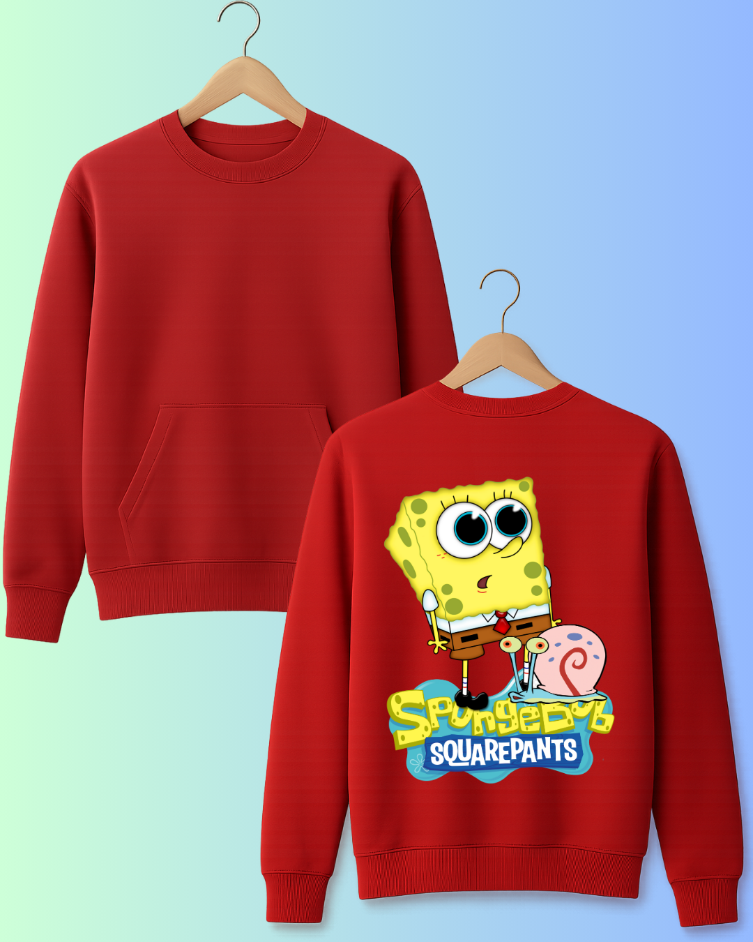 SpongeBob SquarePants – Cartoon Vibe Edition