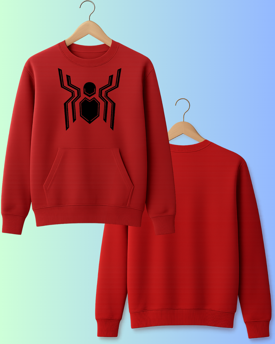 Spiderman – Far From Home Chest Logo