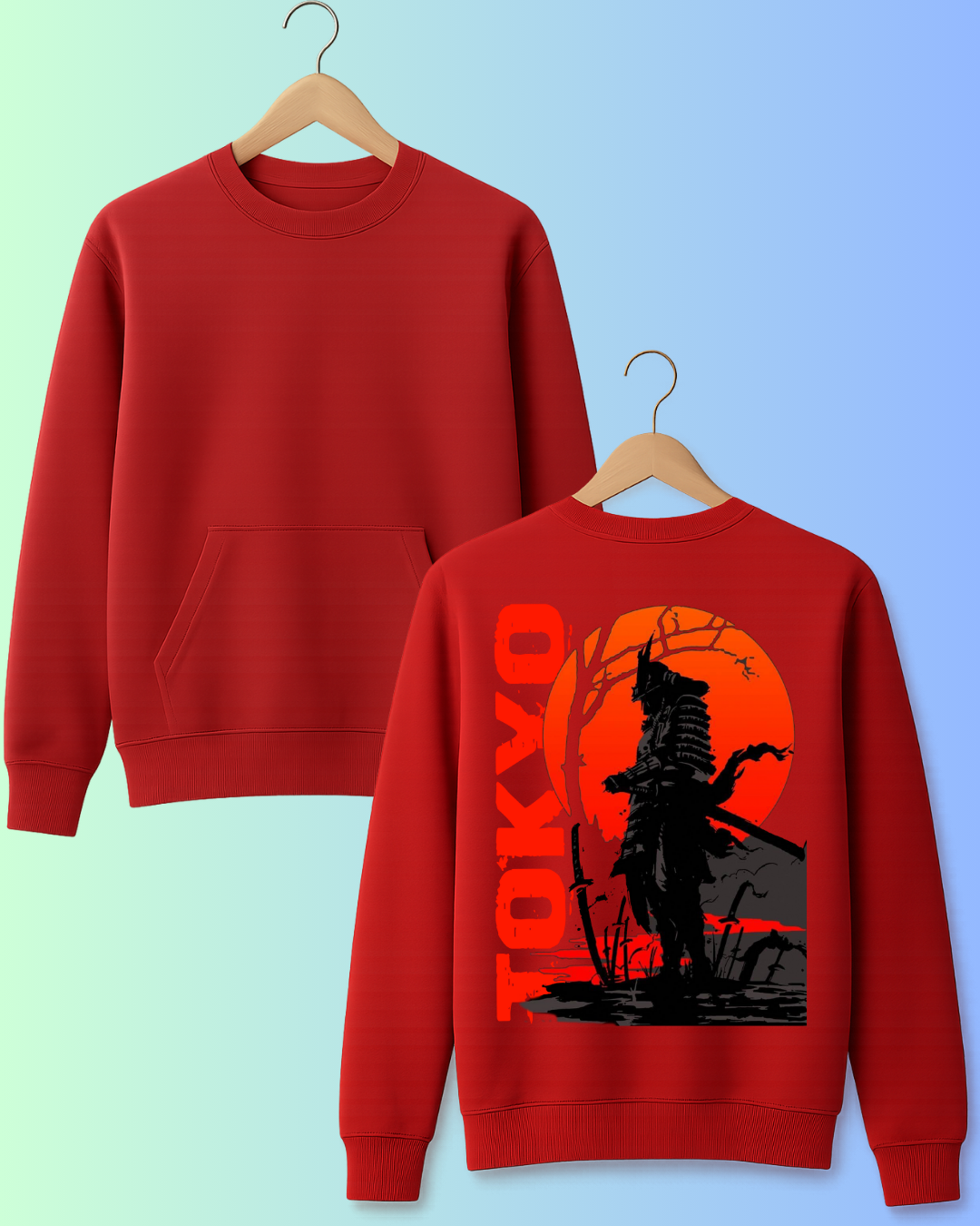 Tokyo Samurai – The Warrior Within