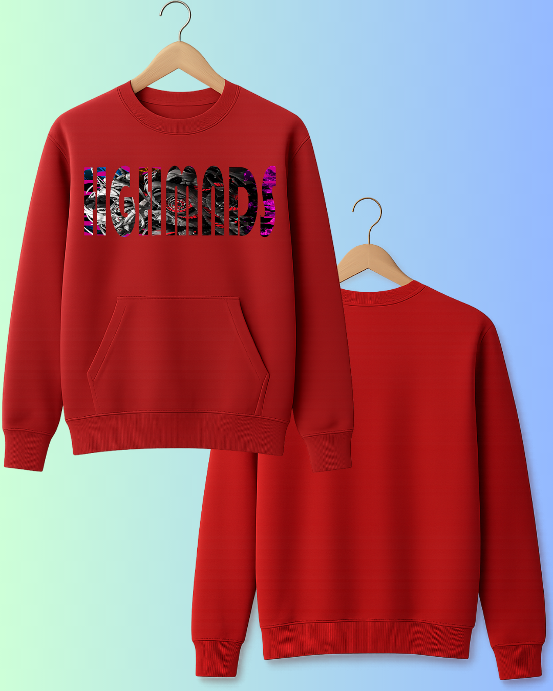 HGHMNDS – Think Higher. Live Louder.