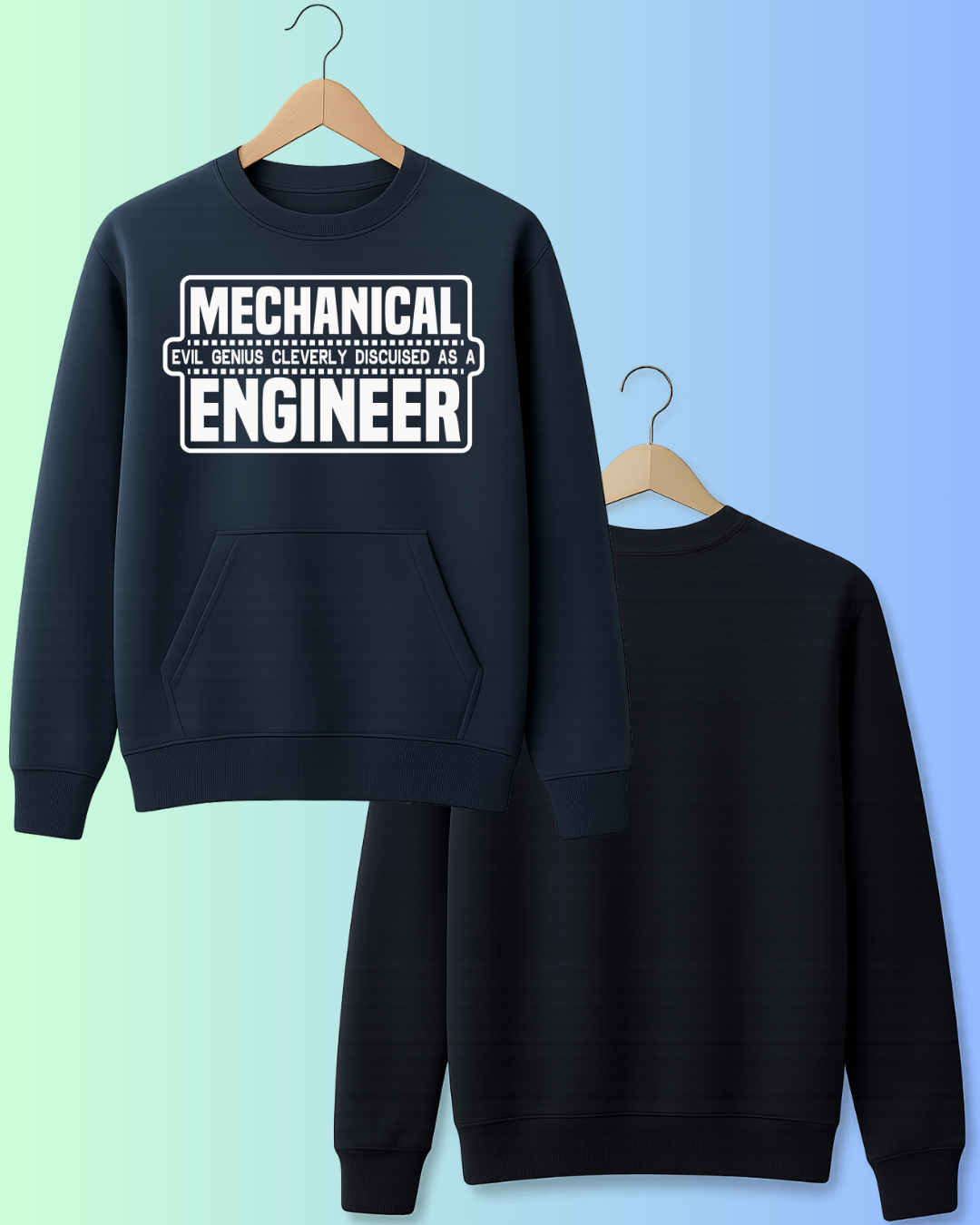 Mechanical Genius