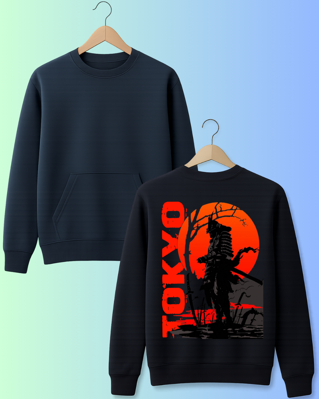 Tokyo Samurai – The Warrior Within