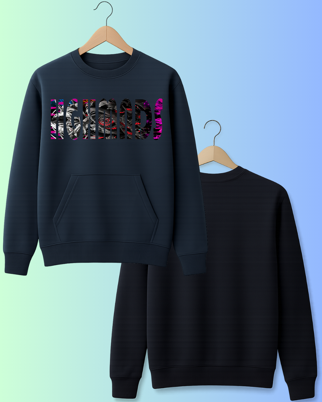 HGHMNDS – Think Higher. Live Louder.