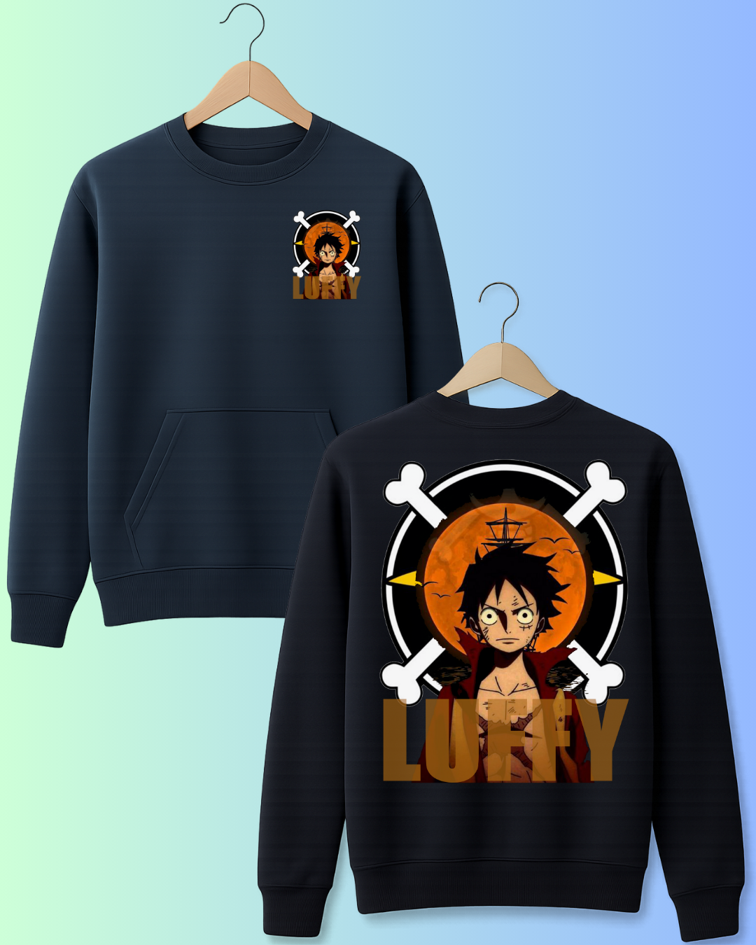 Luffy – King of the Pirates