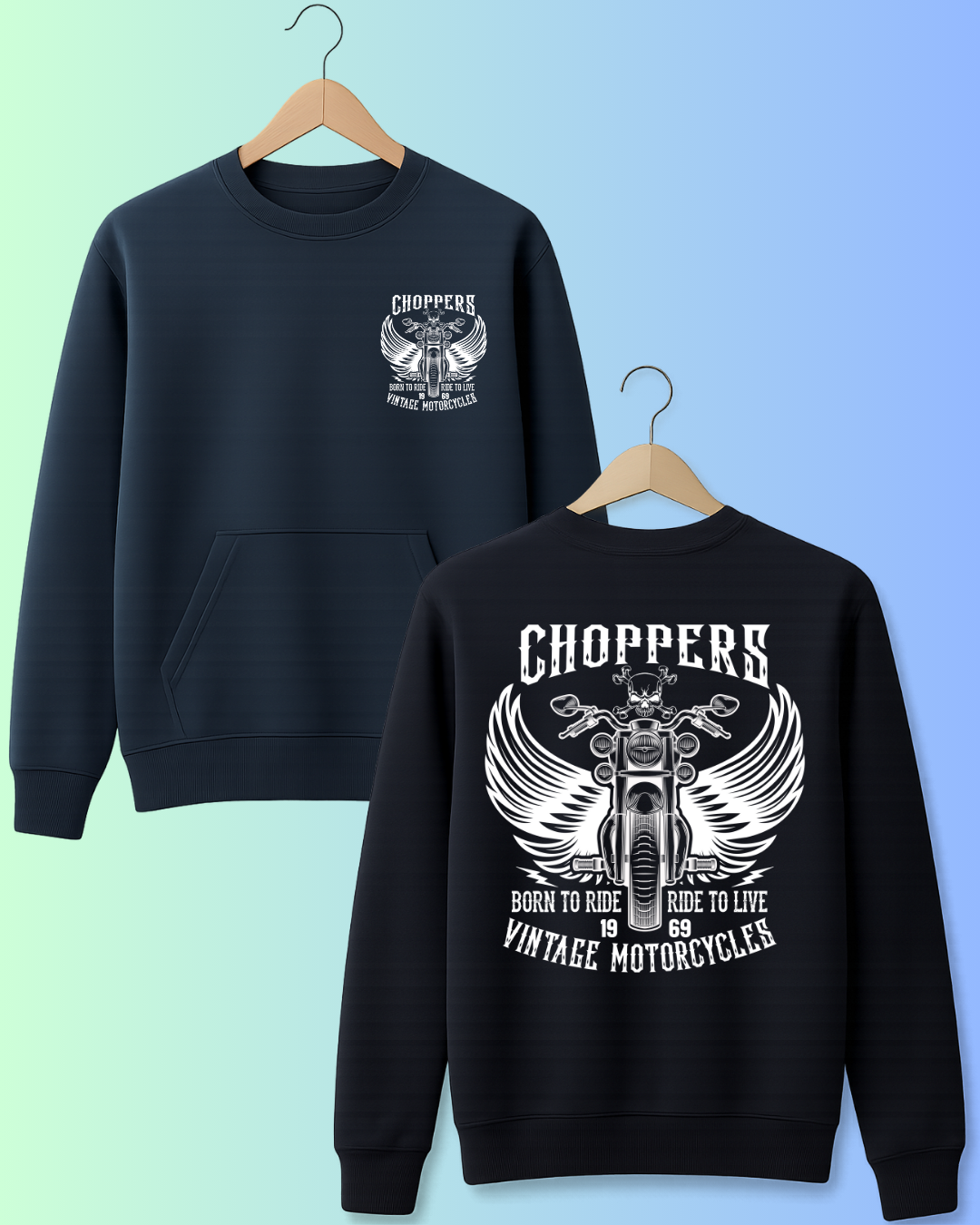 Skull Rider – Freedom Machine