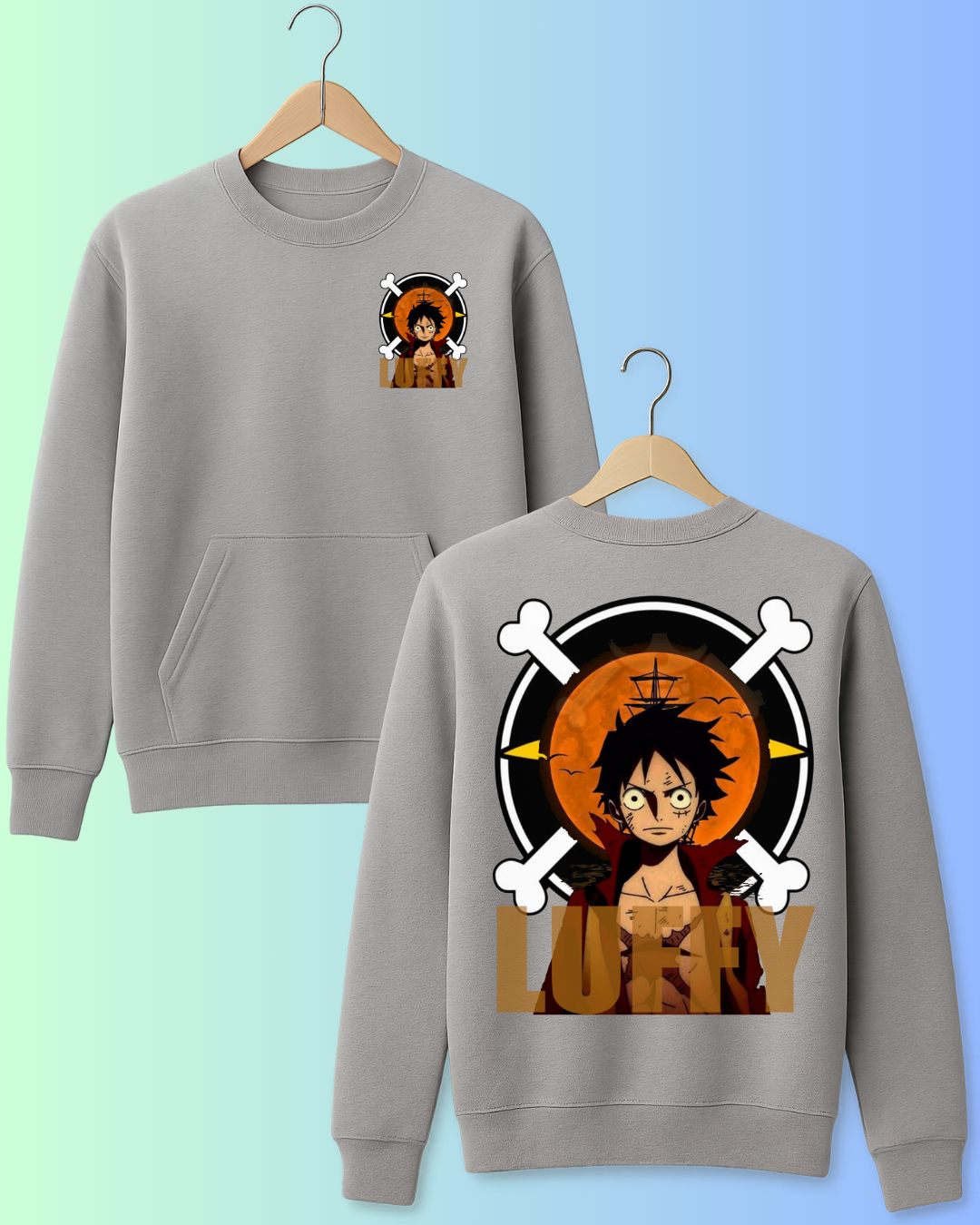 Luffy – King of the Pirates