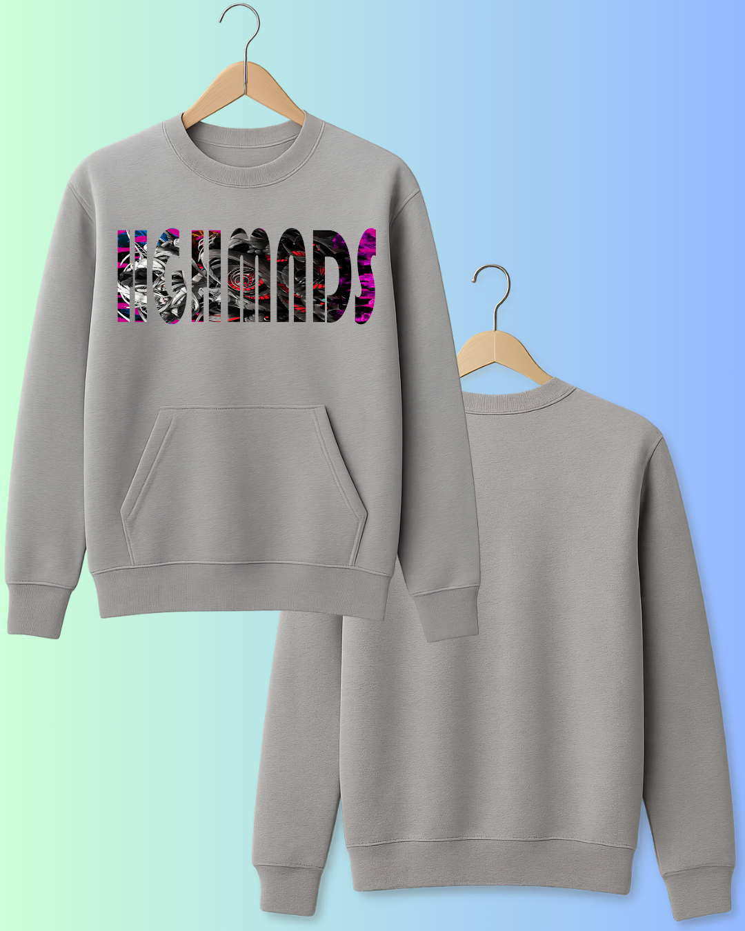 HGHMNDS – Think Higher. Live Louder.