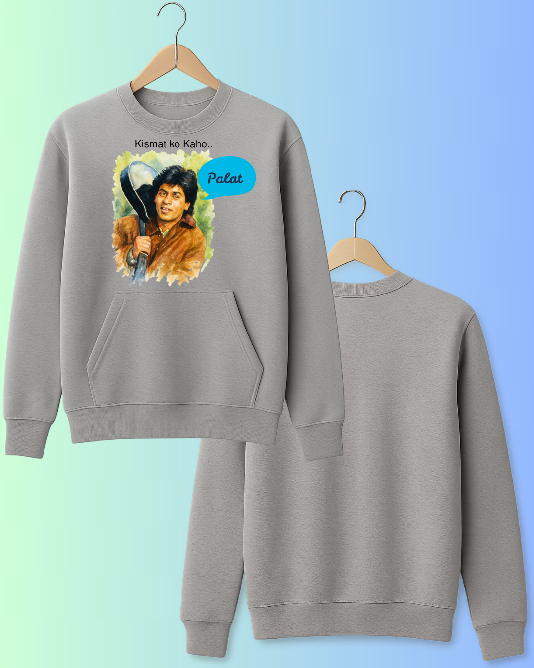 Kismat Ko Kaho… Palat – SRK Classic Bollywood