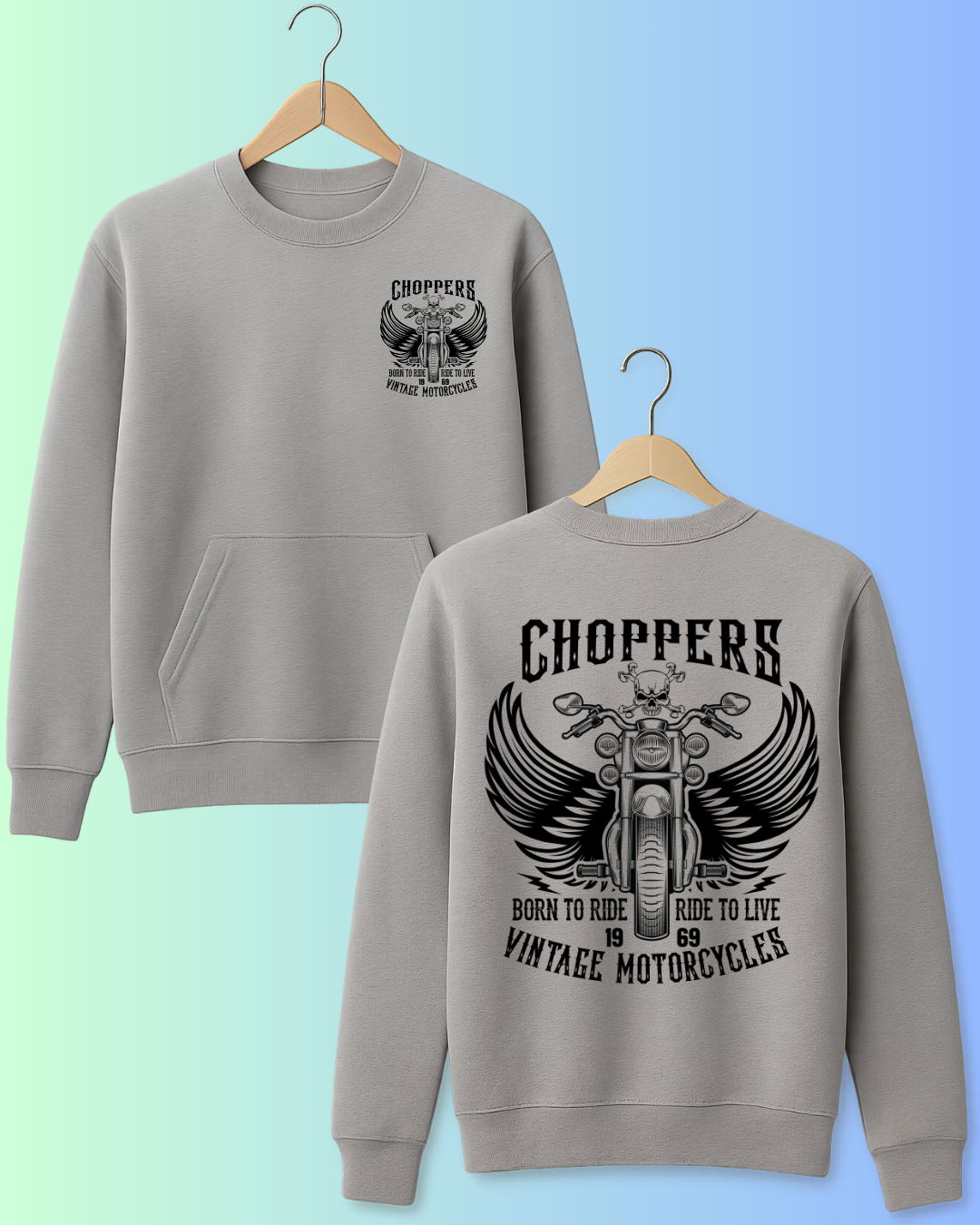 Skull Rider – Freedom Machine