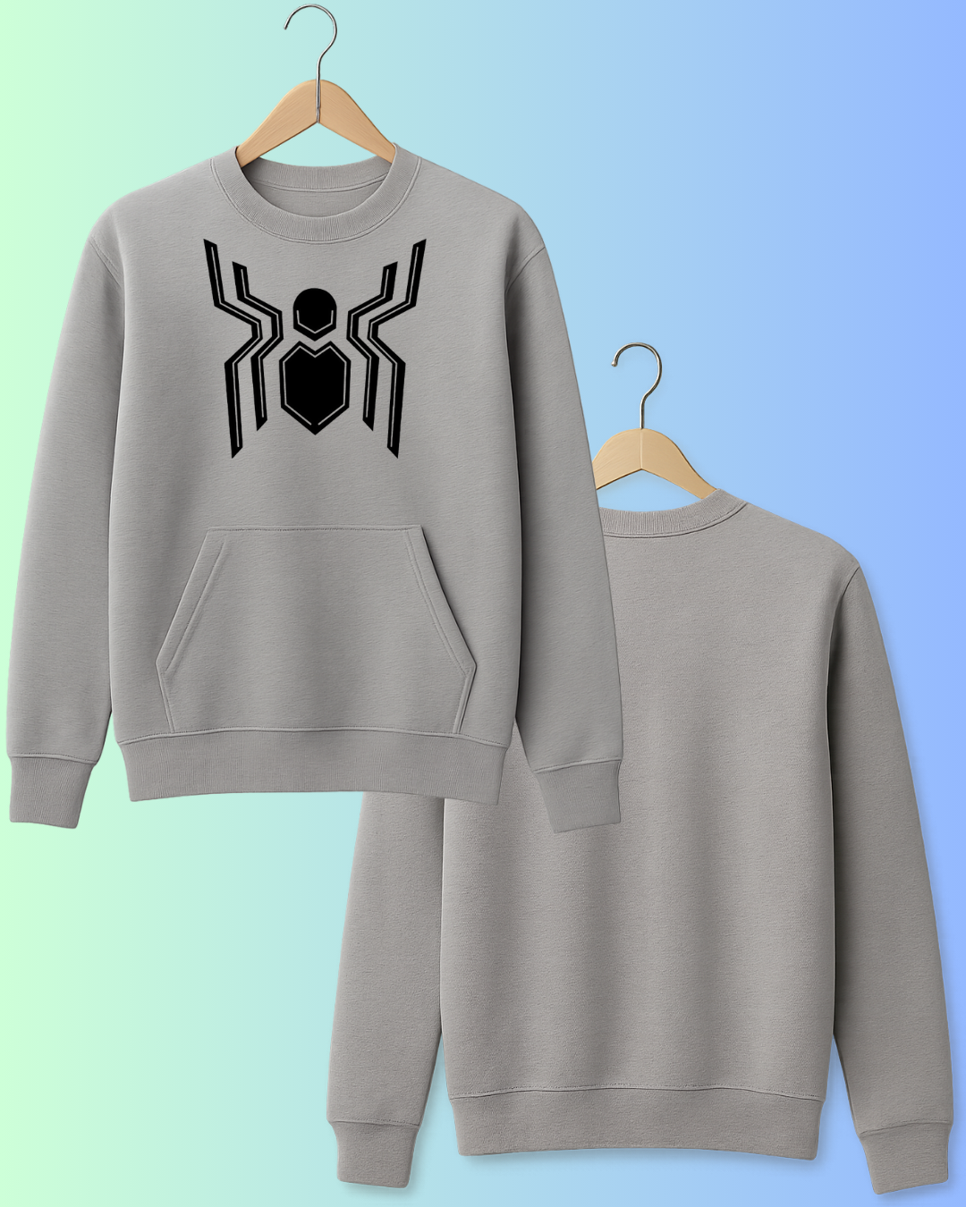 Spiderman – Far From Home Chest Logo