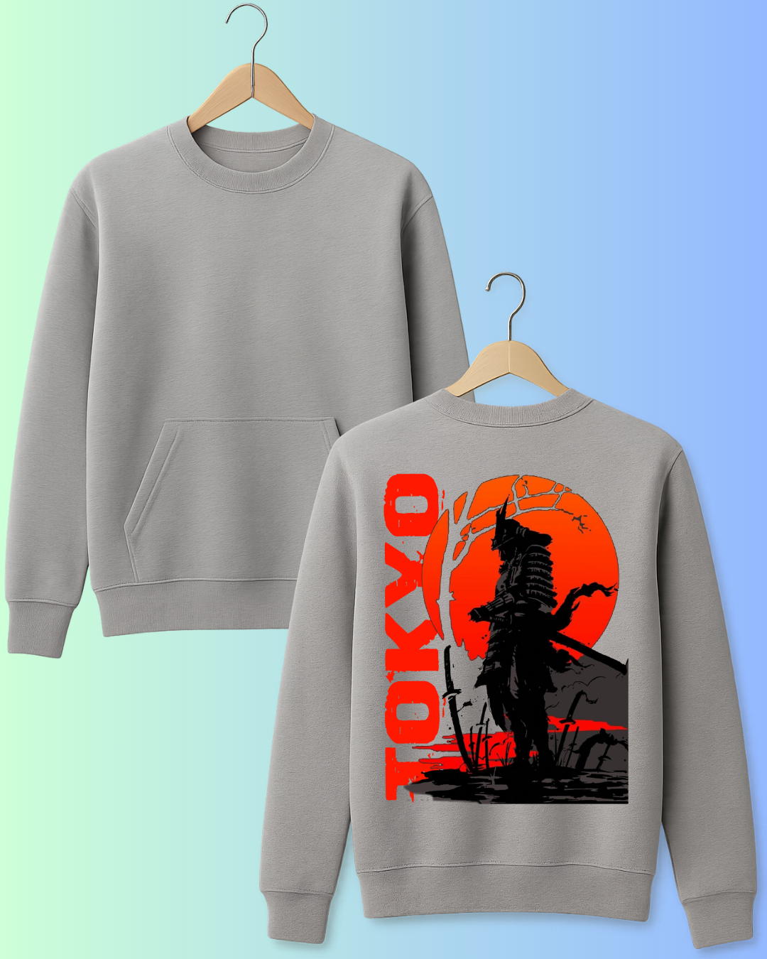 Tokyo Samurai – The Warrior Within