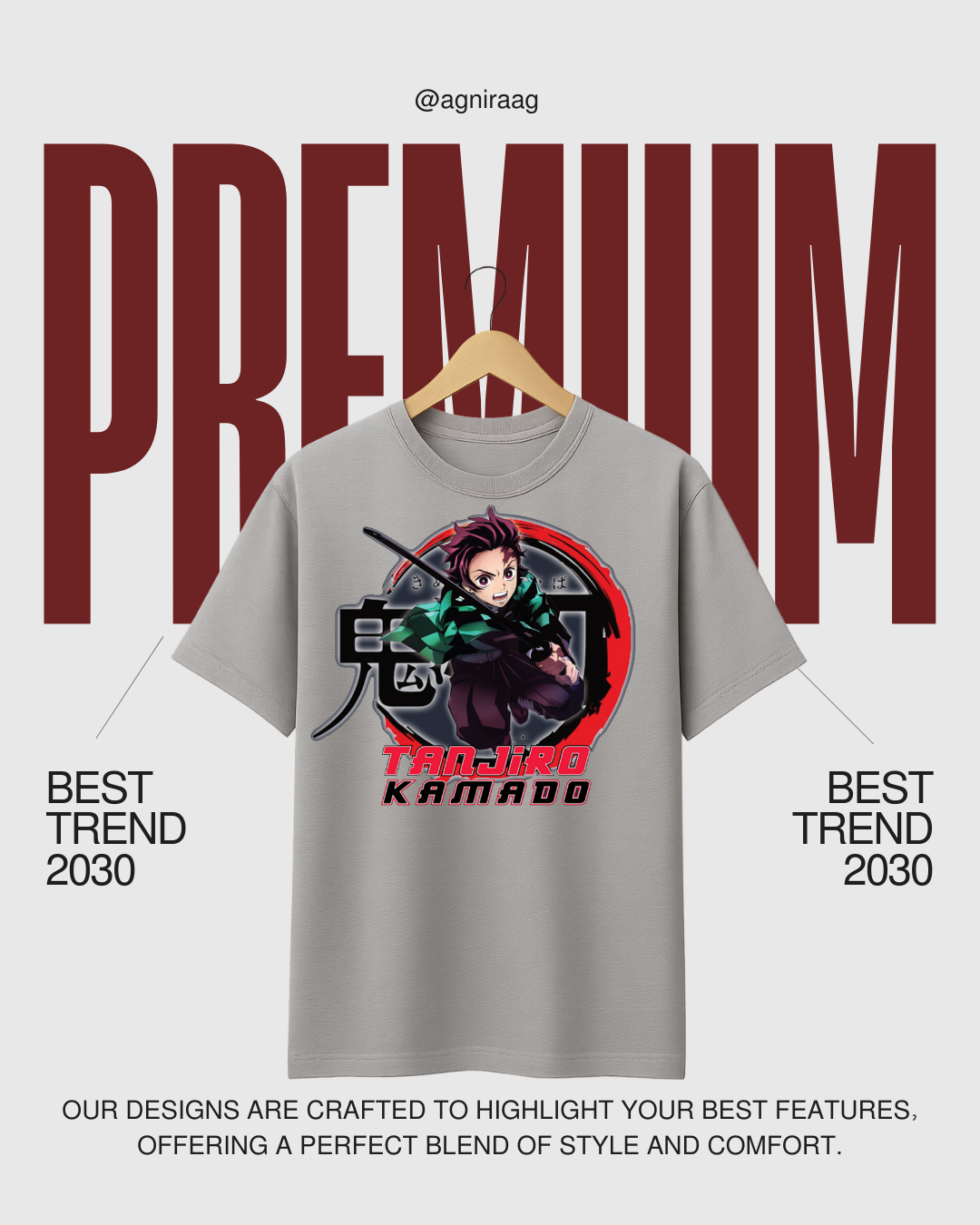 Demon Slayer -  Tanjiro 1