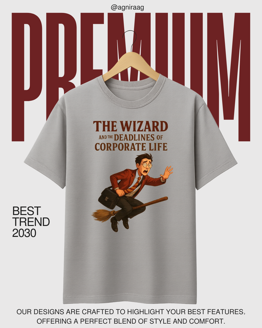 The Wizard and the Deadlines of Corporate Life