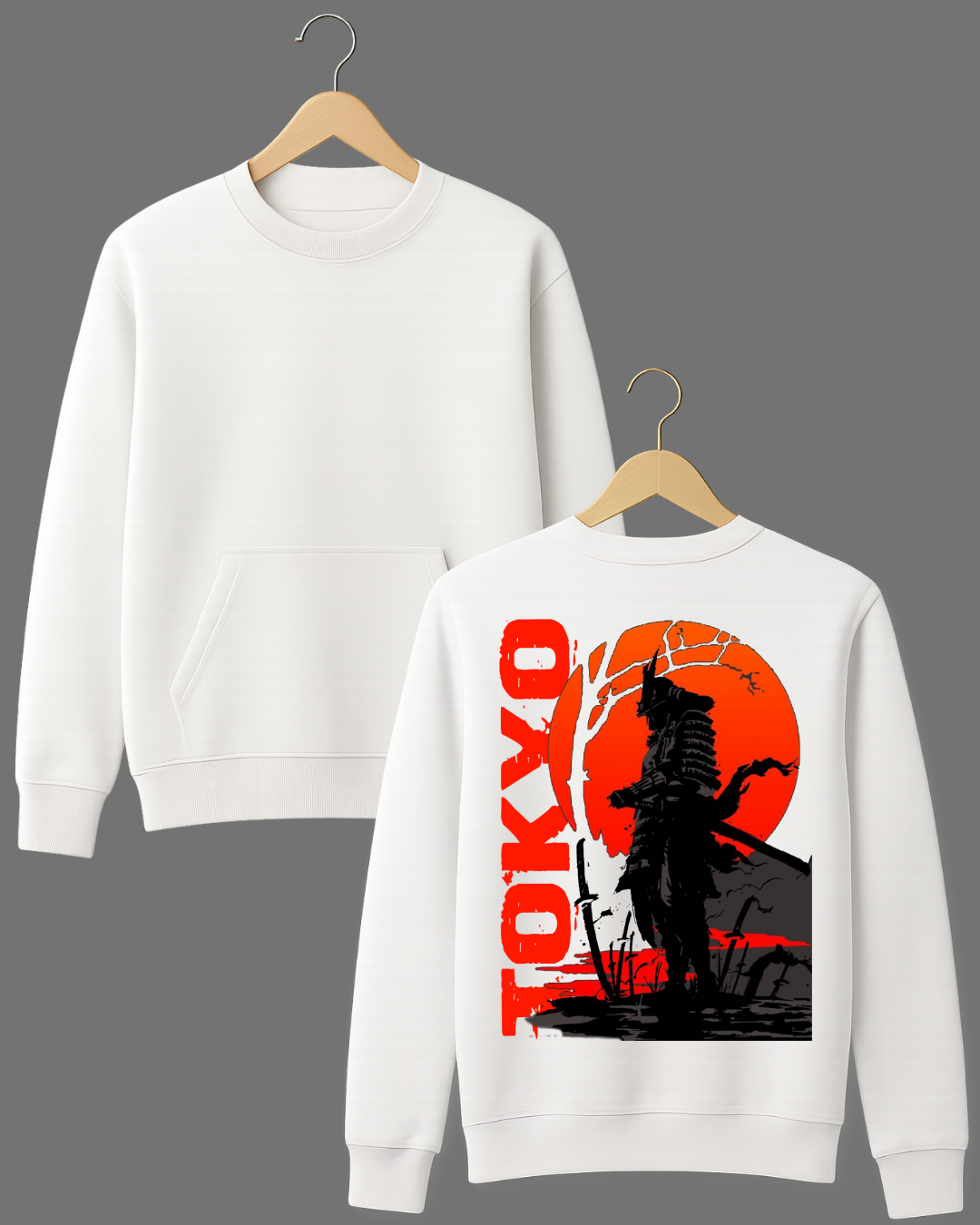 Tokyo Samurai – The Warrior Within