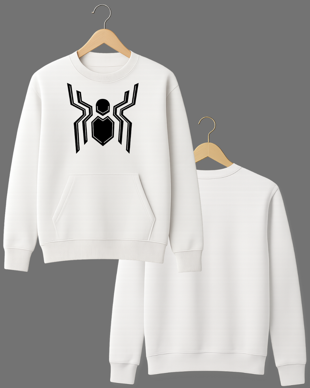 Spiderman – Far From Home Chest Logo