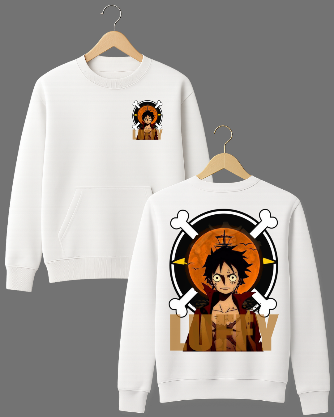 Luffy – King of the Pirates